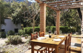 Amazing home in Algatocin with 3 Bedrooms